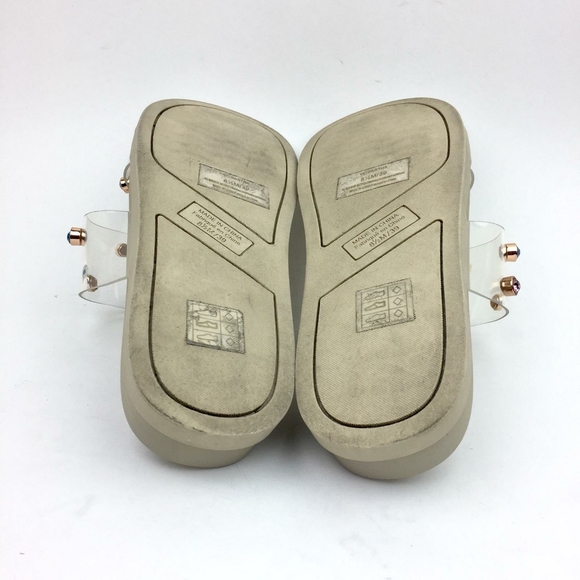 VINCE CAMUTO Partha Platform Slide Sandal … - Picture 6 of 11